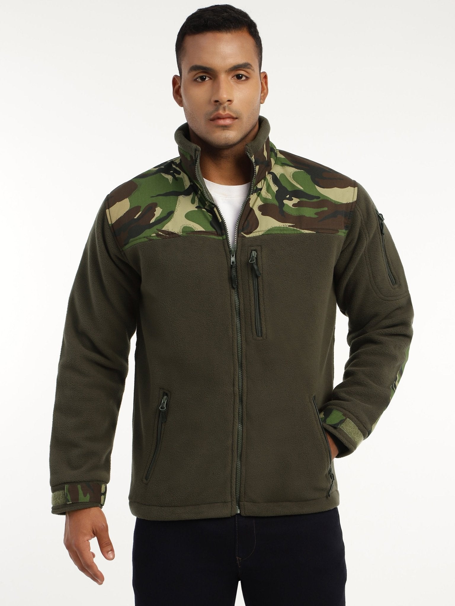 OG British Dual HLKN Classic Superbond Jacket - MountMiller